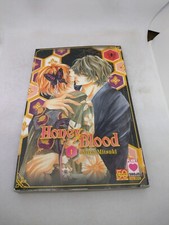 Manga honey blood usato  Latina