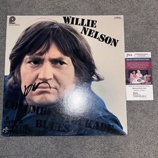 Willie nelson autograph for sale  USA
