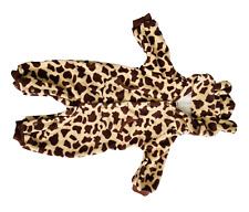 Giraffe baby fleeceoverall gebraucht kaufen  Potsdam