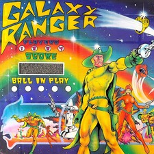 Bally galaxy ranger for sale  Glenside