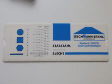 Eschmann stahl gmbh gebraucht kaufen  Überherrn