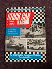 Stock car racing for sale  POOLE