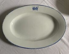 Grand plat porcelaine d'occasion  Roquevaire