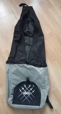 Rucksack fechttasche fechten gebraucht kaufen  Deutschland