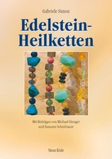 Edelstein heilketten gabriele gebraucht kaufen  Berlin