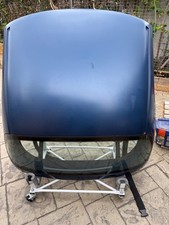 Bmw hardtop blue for sale  CARDIFF