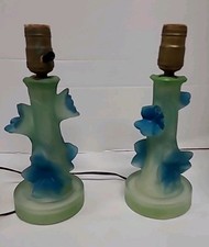 Vintage boudoir lamps for sale  Columbia