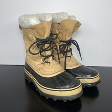 Sorel caribou waterproof for sale  Plattsburgh