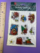 Vintage stickers d'occasion  Expédié en Belgium