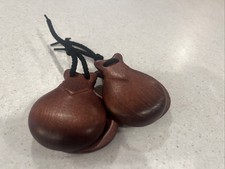 Traditional flamenco castanets for sale  Bixby