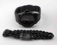 Bulova black ion for sale  Fort Worth