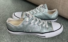 Converse star green for sale  ASHFORD