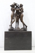 Bronze sculpture ladies for sale  UK