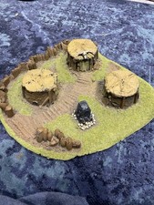 Orc village scenery for sale Orc village scenery for sale  WALSALL