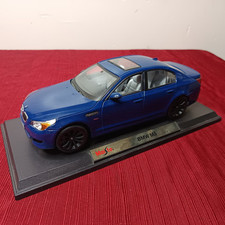 Maisto bmw blue for sale  Escondido