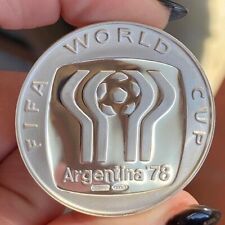 Medaglia fifa world usato  Roma