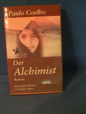 Coelho alchimist roman gebraucht kaufen  Berlin