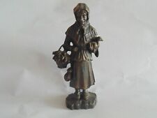 Skulptur statue bronze gebraucht kaufen  Korntal-Münchingen