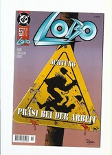 Comic lobo 1999 gebraucht kaufen  Deutschland