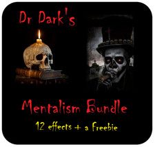 Mentalism job lot for sale  NESTON
