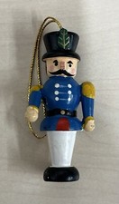 Wooden toy soldier for sale  ASHFORD