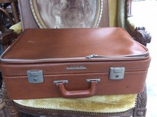 Valise vintage 1960 d'occasion  Troyes