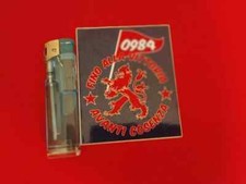 Adesivi stickers ultras usato  Italia