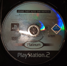 Ps2 grand theft gebraucht kaufen  Verden