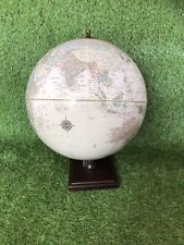 Replogle globe wood for sale  GILLINGHAM