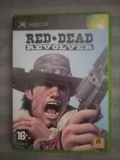 Xbox red dead d'occasion  Montreuil