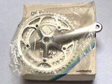 Crankset guarnitura shimano usato  Italia