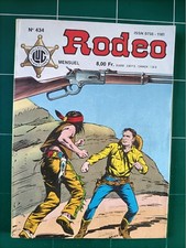 Rodeo 434 octobre d'occasion  Mortain