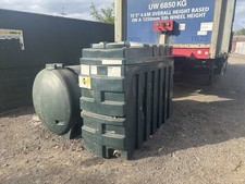 Titan bundled 1000l for sale  UK
