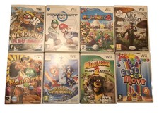 Nintendo wii games for sale  SOUTHAMPTON