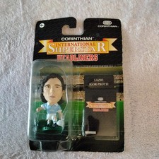 Jogador de futebol corinthian cardado - Lazio Igor Protti - Internacional (A1992, usado comprar usado  Enviando para Brazil