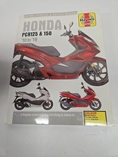 Reparaturanleitung honda pcx for sale  Kent