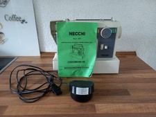 Nähmaschine necchi 559 gebraucht kaufen  Neunkirchen