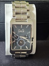 Dolce gabbana herrenarmbanduhr gebraucht kaufen  Mannheim