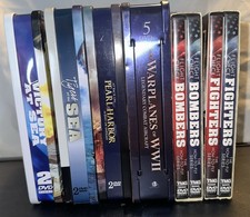 Wwii ww2 dvd for sale  Chula Vista