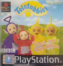 Teletubbies gioca con usato  Lainate