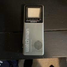 Vintage old sony for sale  Snohomish