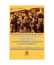 The economics inflation gebraucht kaufen  Trebbin