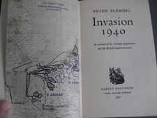 Vintage book invasion for sale  CARLISLE