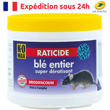 Raticide blé entier d'occasion  Andrésy