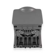 2003-2008 Toyota Corolla/Matrix/Vibe console central porta-copo traseiro cinza comprar usado  Enviando para Brazil