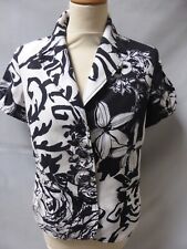 Veste cintrée viscose d'occasion  Toulouse-