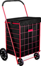 Folding grocery basket for sale  Indianapolis