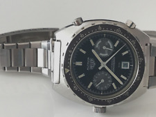 Heuer autavia meccanismo usato  Roma