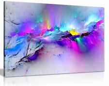 Modern abstract blue for sale  LONDON