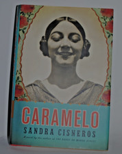 CARAMELO  Author Sandra Cisneros NEW Hardcover 1st Edition comprar usado  Enviando para Brazil